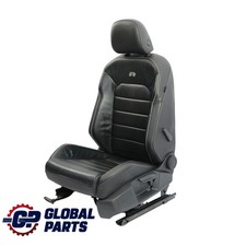 Volkswagen Golf VII R-Line 5D Sedile Anteriore Riscaldato Nera Grigia Sinistra
