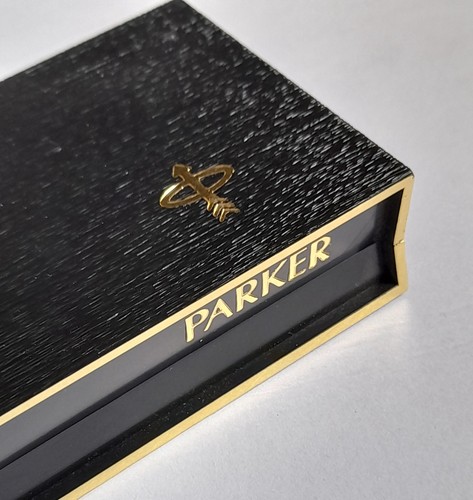Scatola vuota parker vintage - parker,