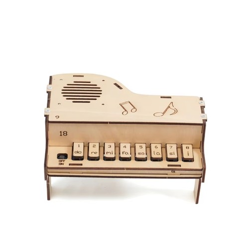 Modello pianoforte - modello,