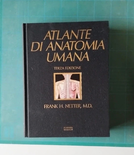 Atlante anatomia umana - anatomia,