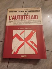 Libri Tecnici Didattici Per AUTOMOTIVE