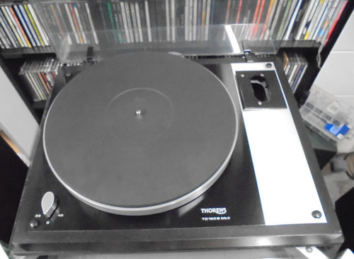 Giradischi thorens 160b - thorens, td-160b