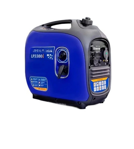 Generatore gas inverter - generatore, di