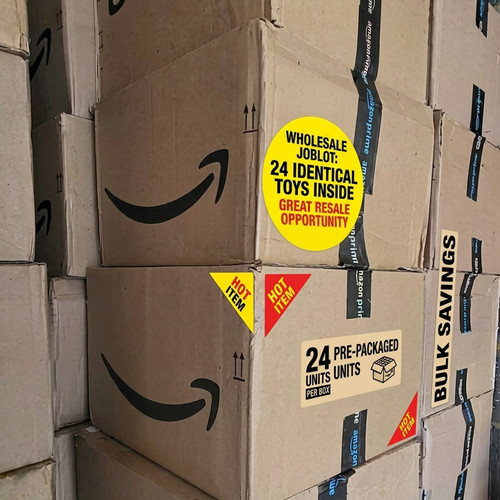 24x wholesale toys job lot - wholesale,