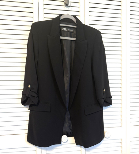 Giacca blazer donna - , zara