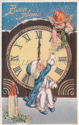 Buon anno bambina con - buon,