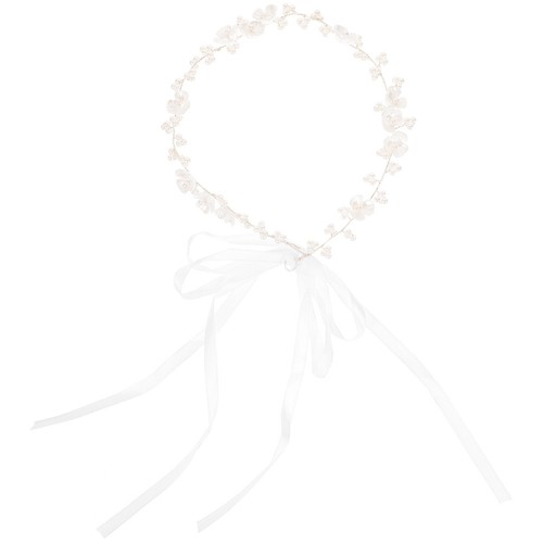 Copricapo sposa fiore - sposa,