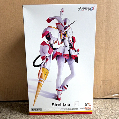 Nuovo good smile moderoid - good,