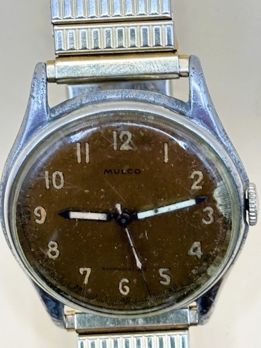 Orologio uomo vintage - , mulco