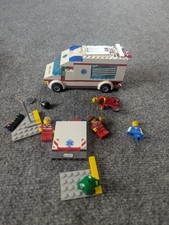 LEGO CITY: Ambulanza (4431)