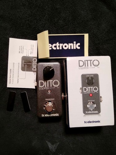 Ditto looper electronic - ditto,