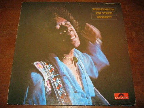 Jimi hendrix - hendrix, in