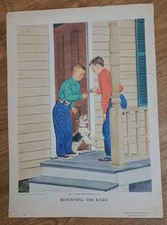 Vintage primary bible - primary,