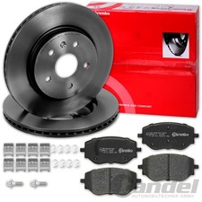 BREMBO Dischi Freno +