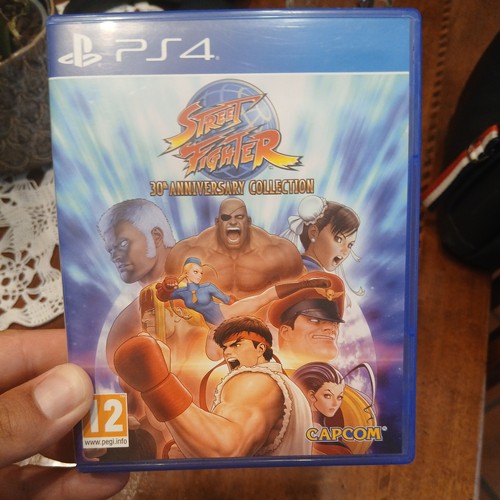 Street fighter 30th - fighter,