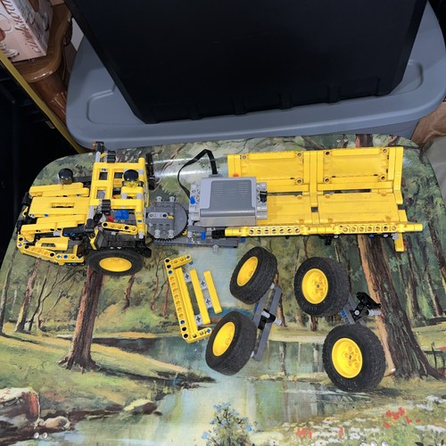 Lego technic costruzione - lego, technic: