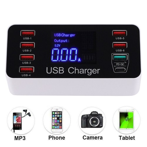 Hub caricatore rapido usb - hub,