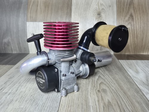 Motore thunder tiger eb4 - motore,