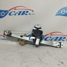 Cremagliera posteriore dx  Renault Captur 2016 codice: 128001471-B ecoAC8218