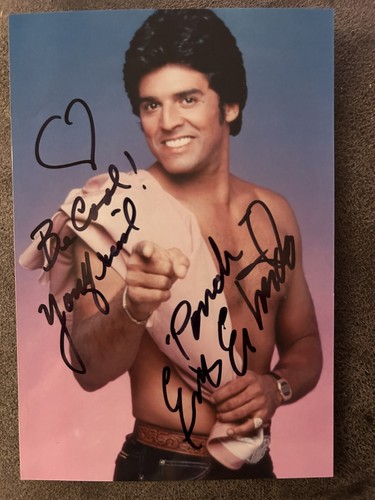 Signed photo erik - signed,