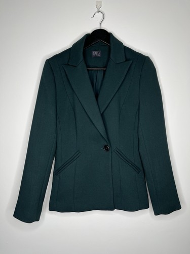 Giacca blazer 6 verde - giacca,