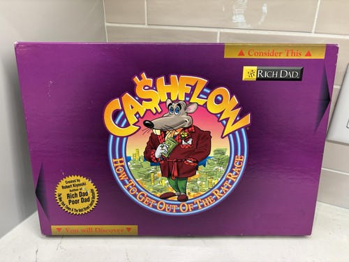 Cashflow gioco tavolo - cashflow,