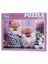 Puzzle 1000 Pezzi Pomerania