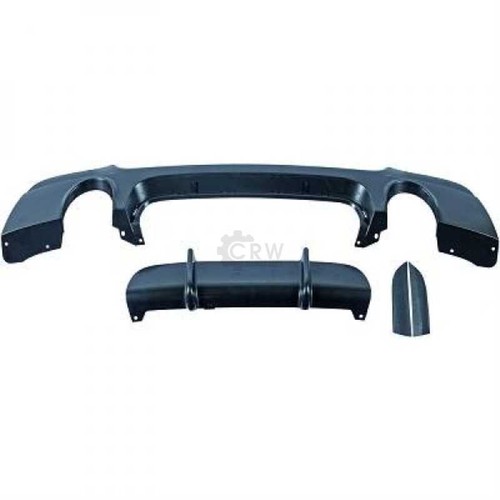 Diffusore paraurti posteriore - paraurti,