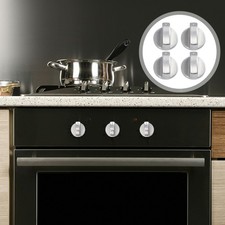  4 Pcs Manopole Della Stufa