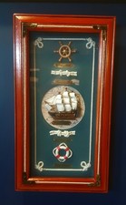 QUADRO NODI MARINAIO cornice