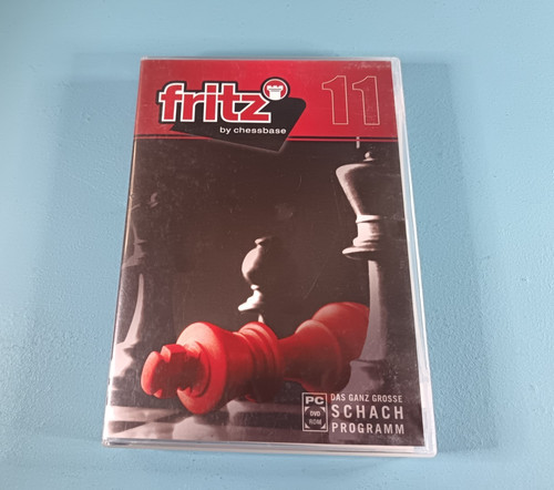Fritz chessbase il - 11,