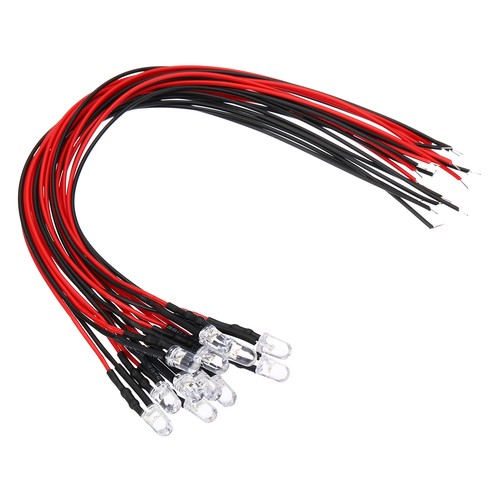 Led mini 5mm - mini, pre