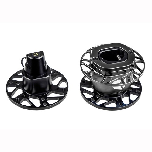 Cube controls qrx - qrx, sgancio
