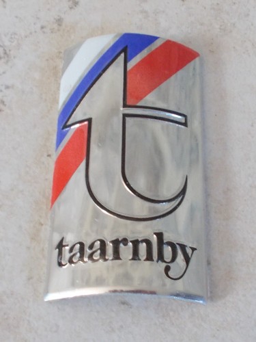 Stemma fregio taarnby paesi - taarnby,
