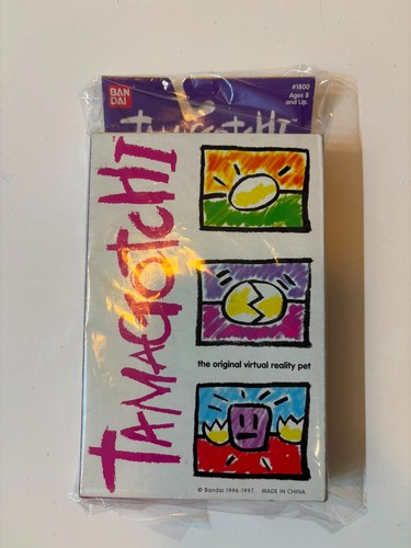Tamagotchi ultra raro - , original