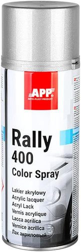 App rally 400 color - app,
