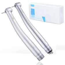 Dentale Pana-Max Style Manipolo Alta Velocità Turbina Aria 2/4 Fori Pulsante