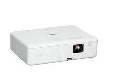 Epson Videoproiettore 3000 ANSI Lumen 3LCD 1080p Bianco CO-FH01 V11HA84040