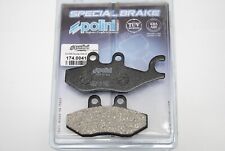 Pastiglie Freno Posteriori