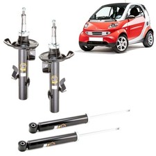 Ammortizzatori per smart 450 - ammortizzatori,