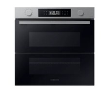 FORNO SAMSUNG INCASSO NV7B4540VBS 60 CM 76 L DUAL COOK DOPPIA PORTA VAPORE GRILL