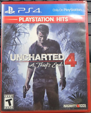 Uncharted 4: Fine di un Ladro
