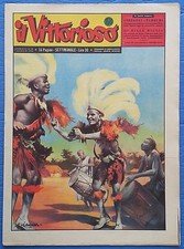 IL VITTORIOSO 1955  N.18 -