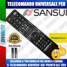 TELECOMANDO UNIVERSALE