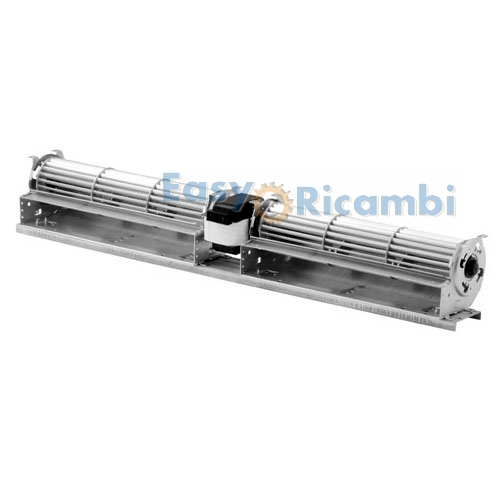 Ventilatore tangenziale doppio