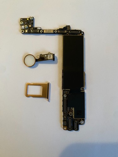 Apple iphone 64gb gold - 8,