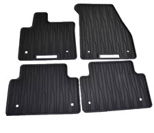 LAND ROVER VPLZS0700 SET DI TAPPETINI IN GOMMA NUOVA RANGE ROVER EVOQUE 2019-