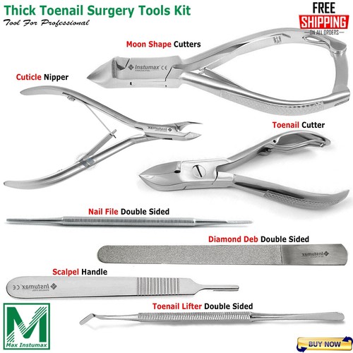 Tagliaunghie professionale set - professionale,