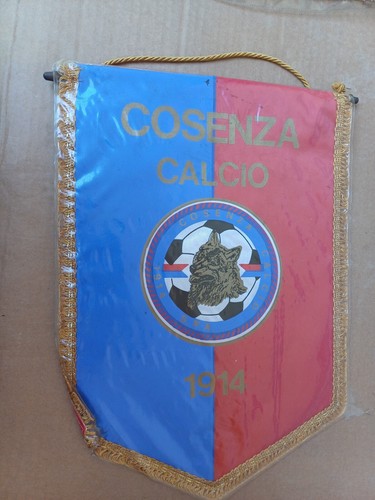 Gagliardetto pennant calcio - gagliardetto,