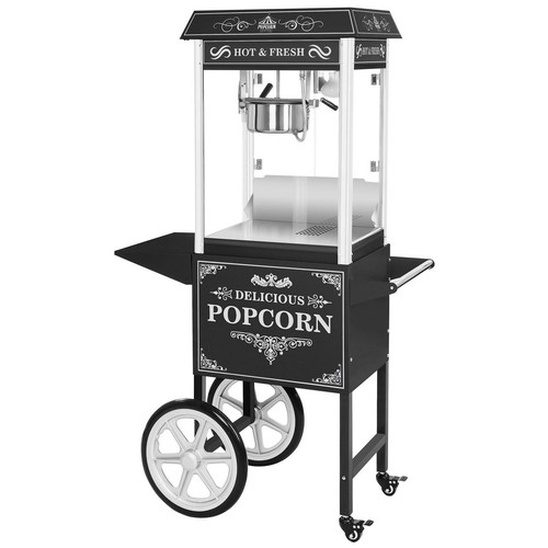 Macchina per popcorn - macchina,
